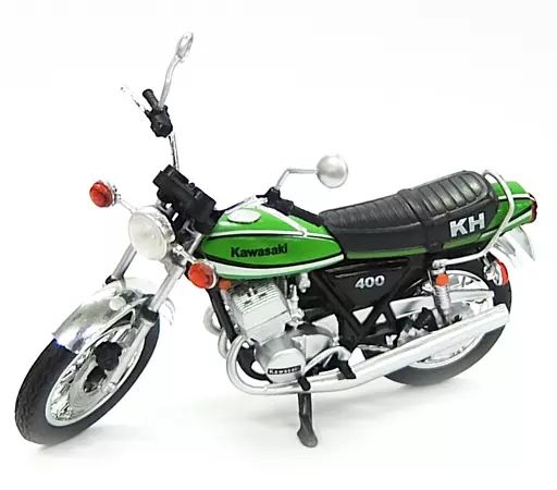 中古】ミニカー 1/24 タカノリ KH400 「週刊少年マガジン カスタム