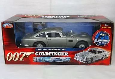 ミニカー 1|18 アストンマーチン DB 5 1965 シルバー 007 ゴールドフィンガー シリーズNo.3 0073261