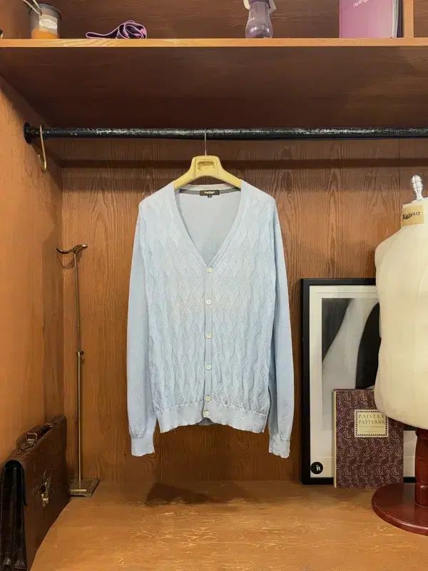 ポールスチュアート カーディガン 105