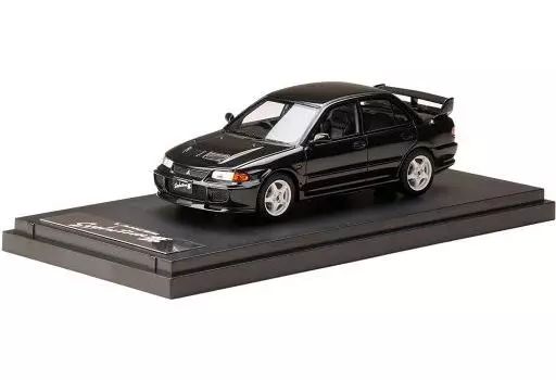 ミニカー 1 43 Mistubishi LANCER GSR Evolution III CE 9 A ピレネーブラック