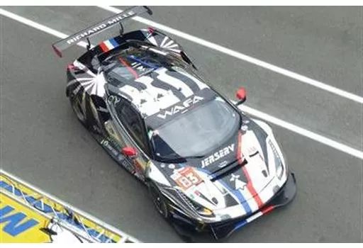 ミニカー 1|43 Ferrari 488 GTE EVO AF Corse Winner LMGTE Am class 24 H Le Mans 2021 F. Perrodo - N. Nielsen A. Rovera 83 LSLM 131