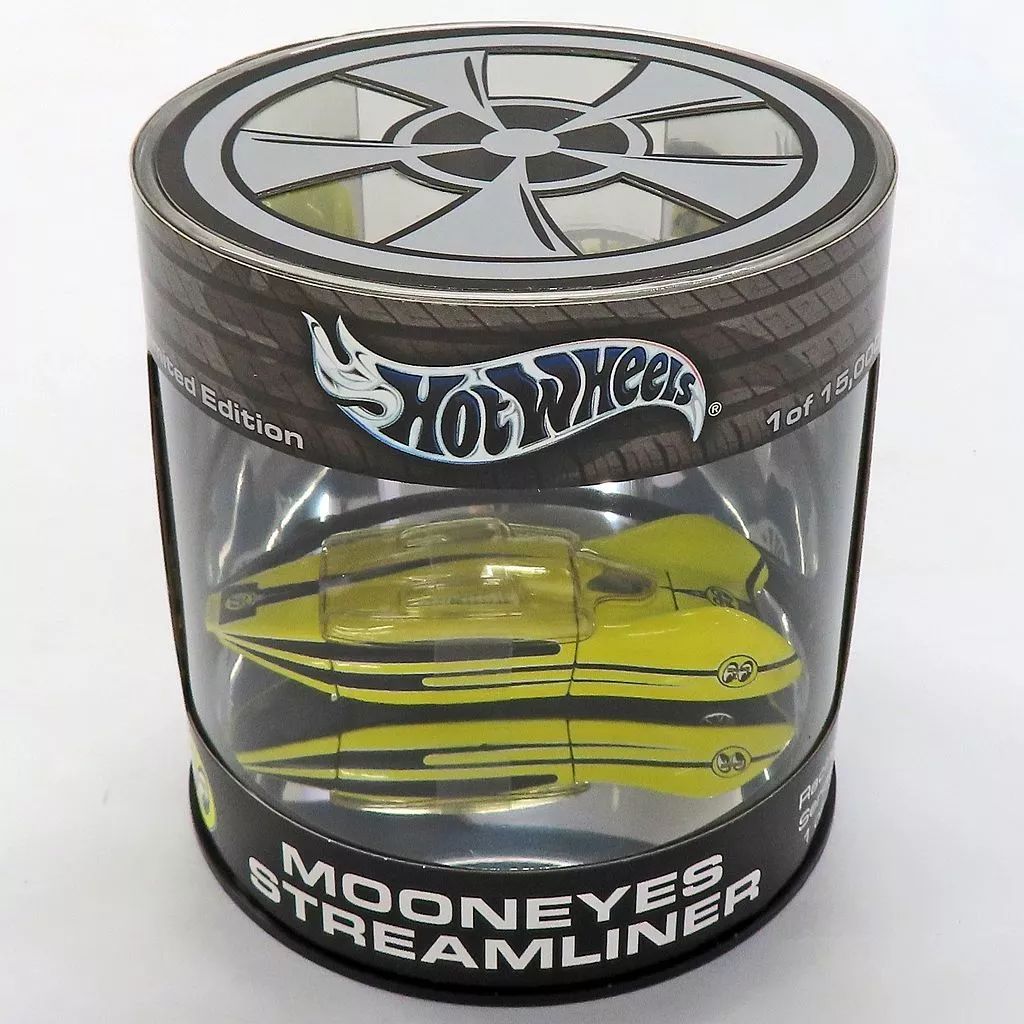 ミニカー 1|64 イエロー×ブラック Hot Wheels Showcase Racing Series B 6237