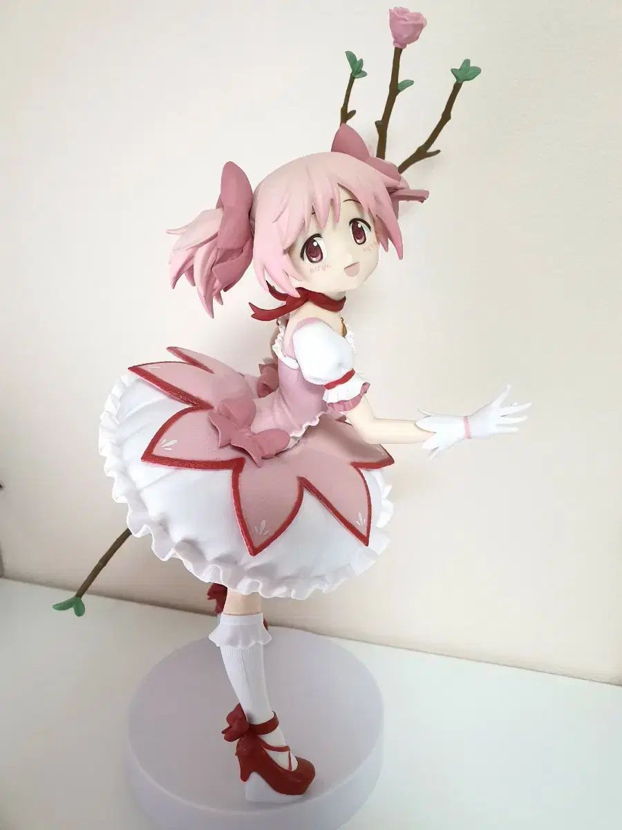 魔法少女まどか マギカ まどか フィギュア