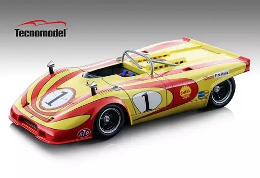 ミニカー 1 18 ポルシェ 917 スパイダー インターセリエ 1971 イモラ Jurgen Neuhaus TM 135 A
