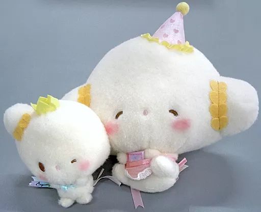 こぎみゅん「ようこそこぎみょんパーティー」ぬいぐるみ 仲間が増えた、こぎみゅんのぬいぐるみやポーチ！サンリオ「ようこそ