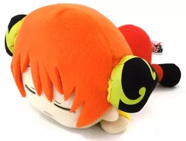 中古】ぬいぐるみ 神楽 うたた寝ぬいぐるみ 「劇場版 銀魂 完結篇 万事