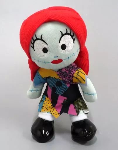 中古】ぬいぐるみ サリー nuiMOs-ぬいもーず- ぬいぐるみ 「ナイトメア