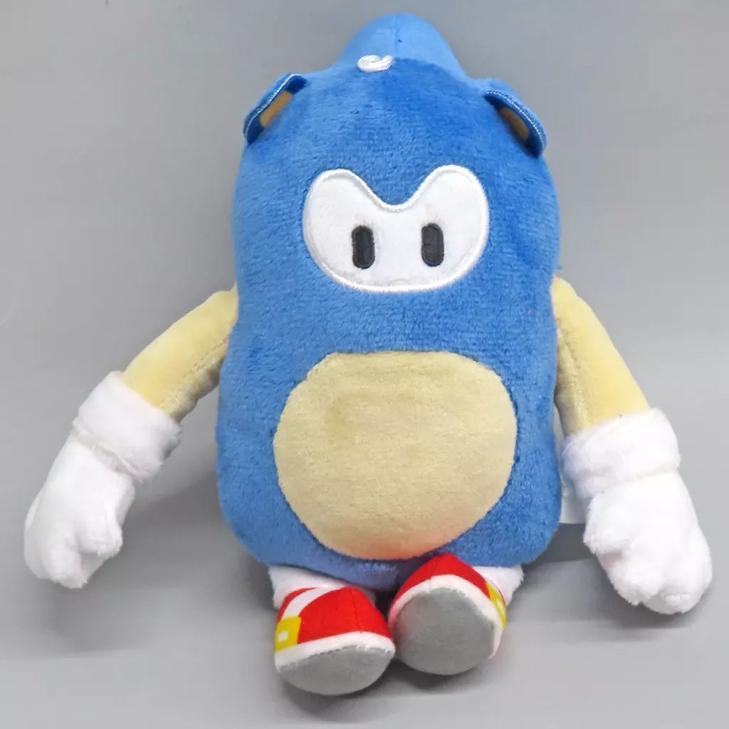 中古】ぬいぐるみ ソニック ぬいぐるみ ソニックコラボVer.(EX) 「Fall