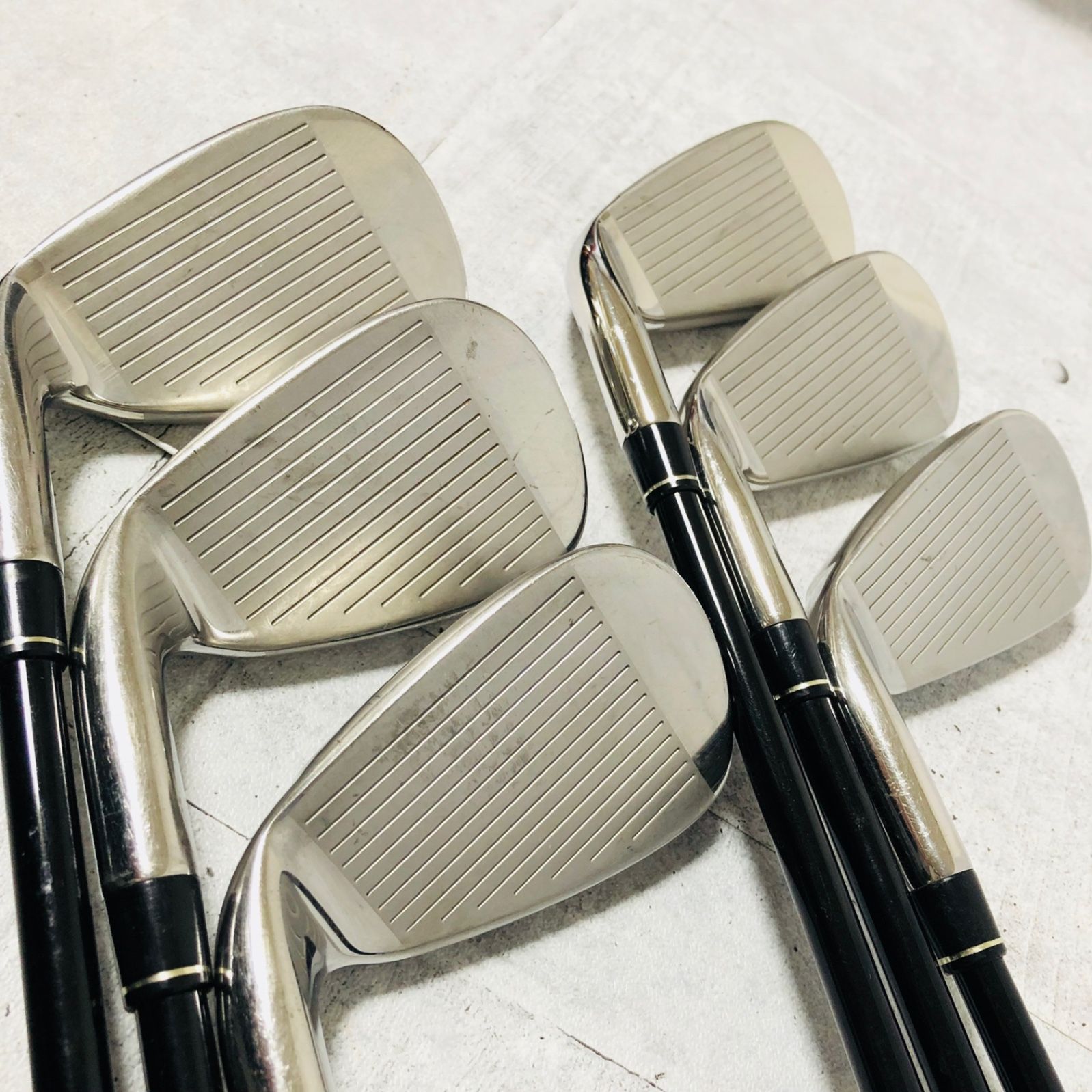 TaylorMade テーラーメイド BURNER バーナー SUPERLAUNCH スーパー