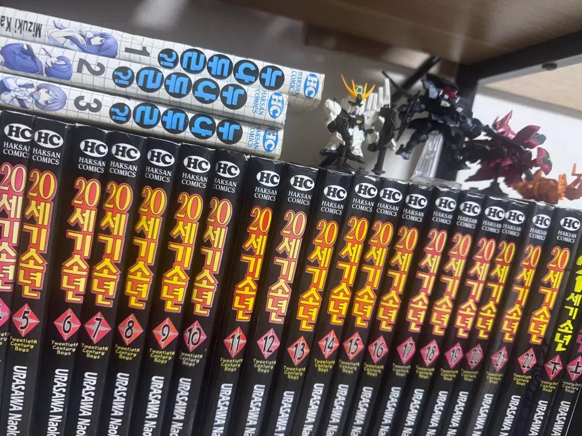 ウラサワ ナオキ 20 世紀 少年 漫画