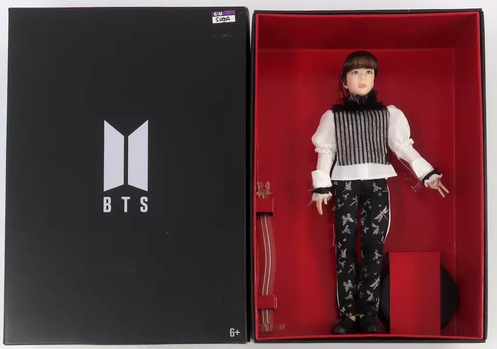 ドール SUGA シュガ BTS 防弾少年団 プレステージドール
