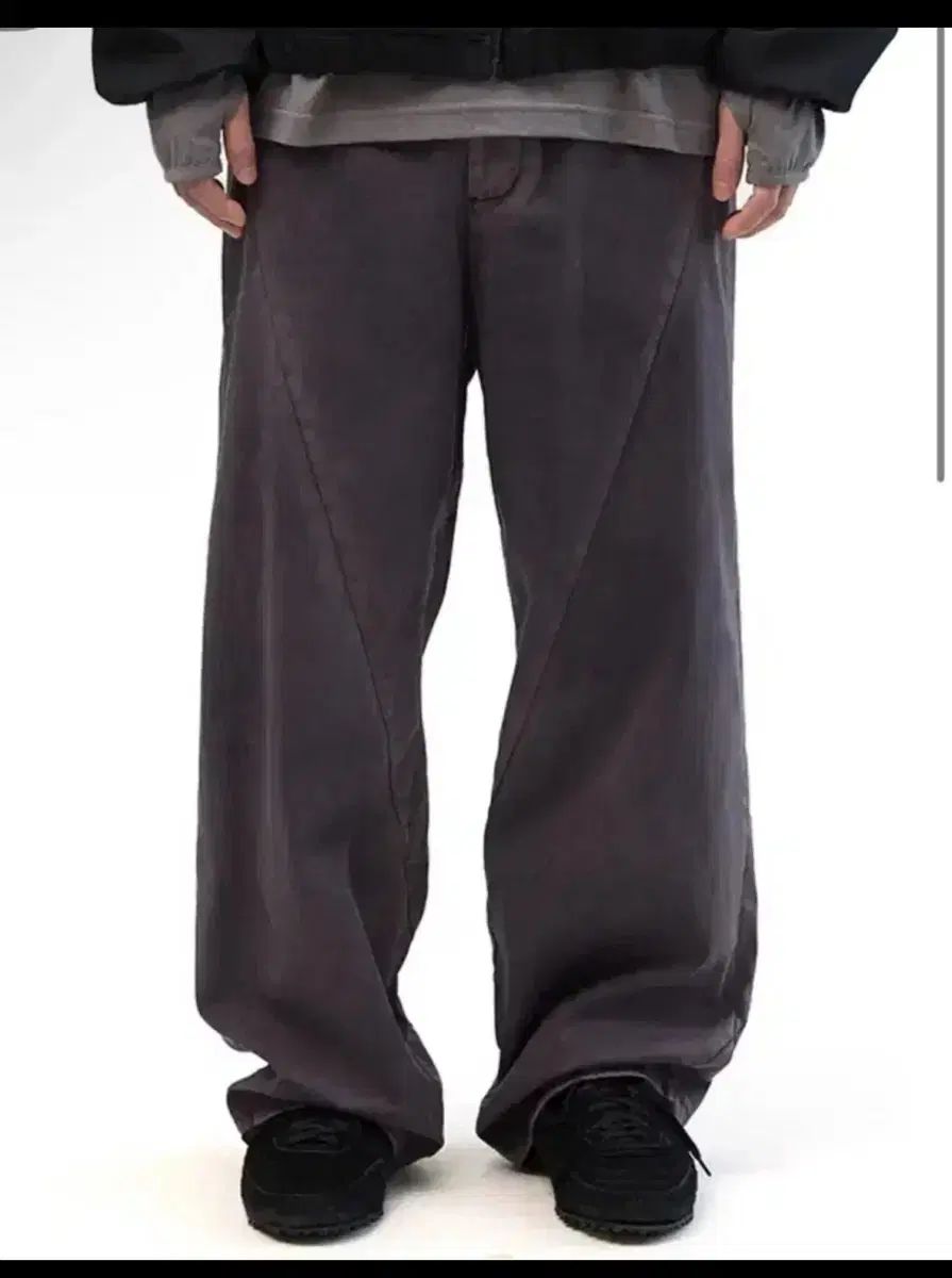 3 Hatchingroom vtg ツイステ チノ ウォッシュド ネイビー