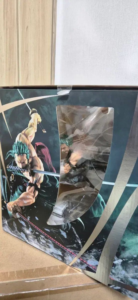 ONE PIECE マキシマム ゾロフィギュア 三千世界