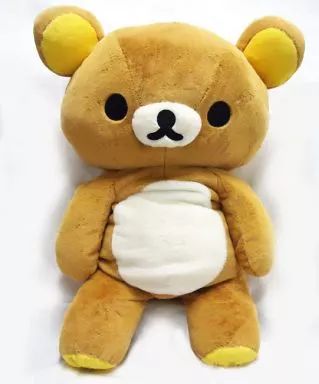 ぬいぐるみ リラックマ 3周年記念ぬいぐるみ