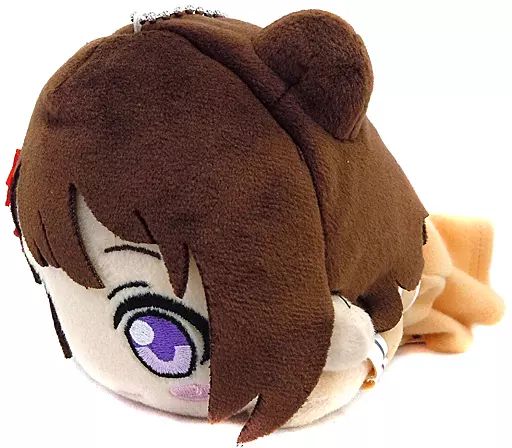 中古】ぬいぐるみ 戸山香澄 寝そべりぬいぐるみ”Poppin'Party”School