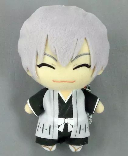中古】ぬいぐるみ 市丸ギン ともぬいvol.2 「BLEACH-ブリーチ-」 セガ