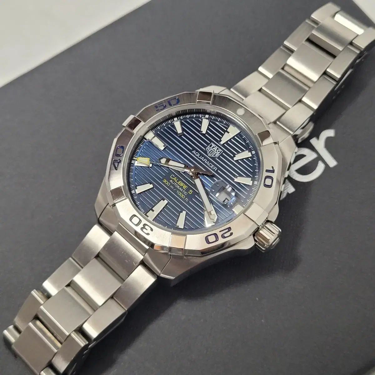 ホイヤー アクア