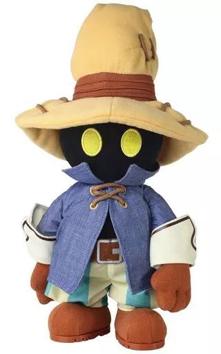 ぬいぐるみ ビビ オルニティア アクションドール ファイナルファンタジーIX