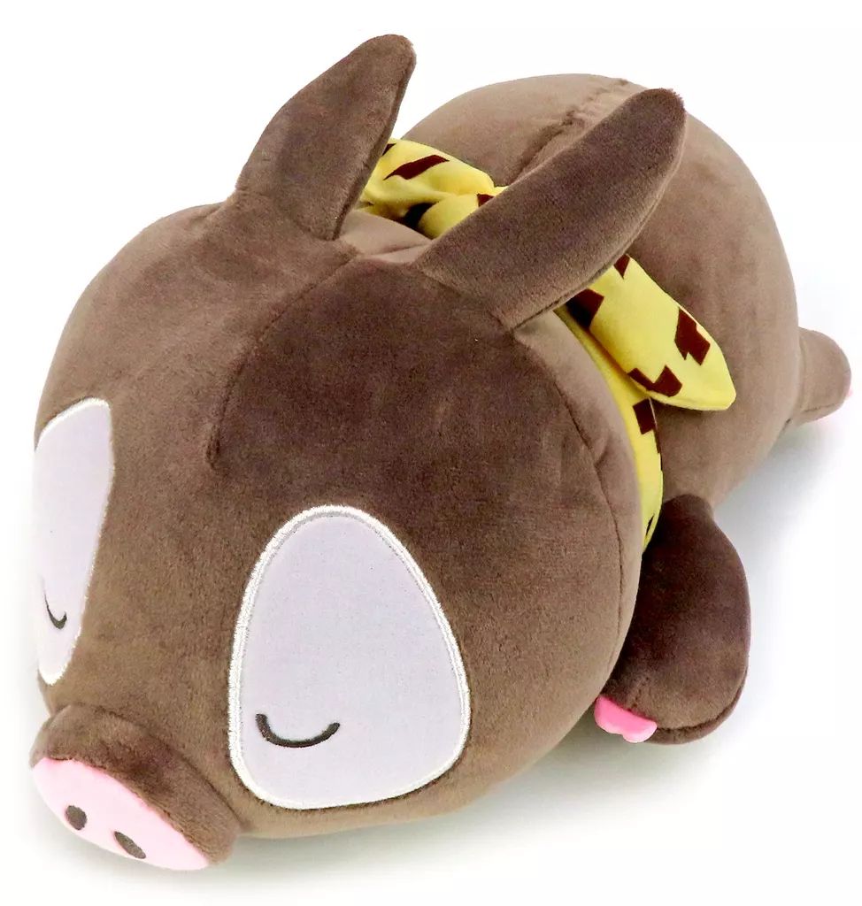 中古】ぬいぐるみ Pちゃん ましゅもっち(ぬいぐるみ) 「らんま1/2