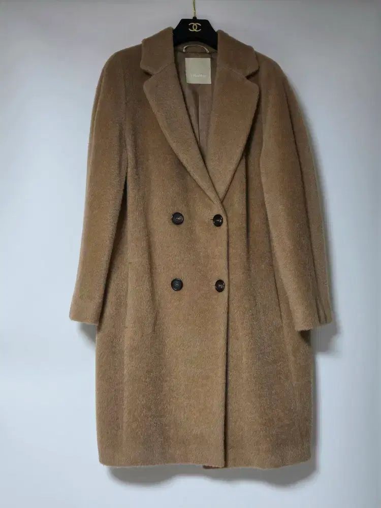 200万円以上 S Max Mara 18 アルパカ コート