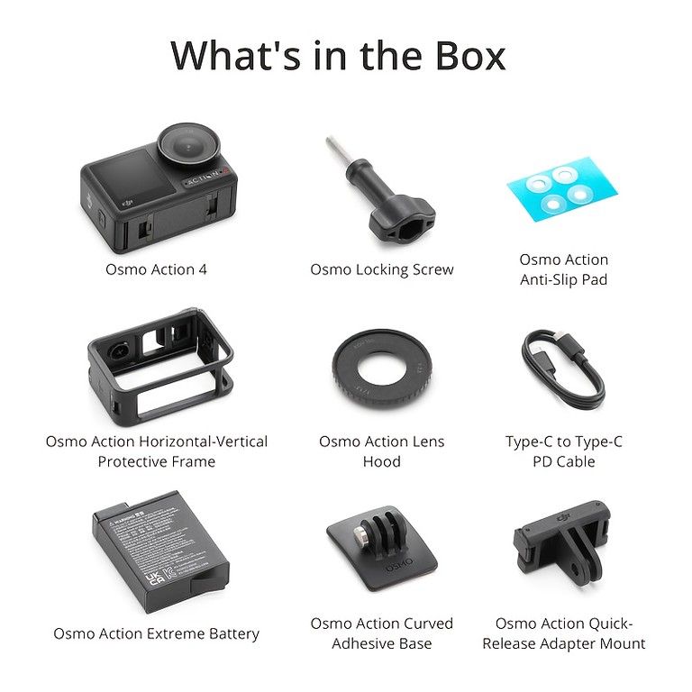 3インチCMOSセンサー搭載 10
