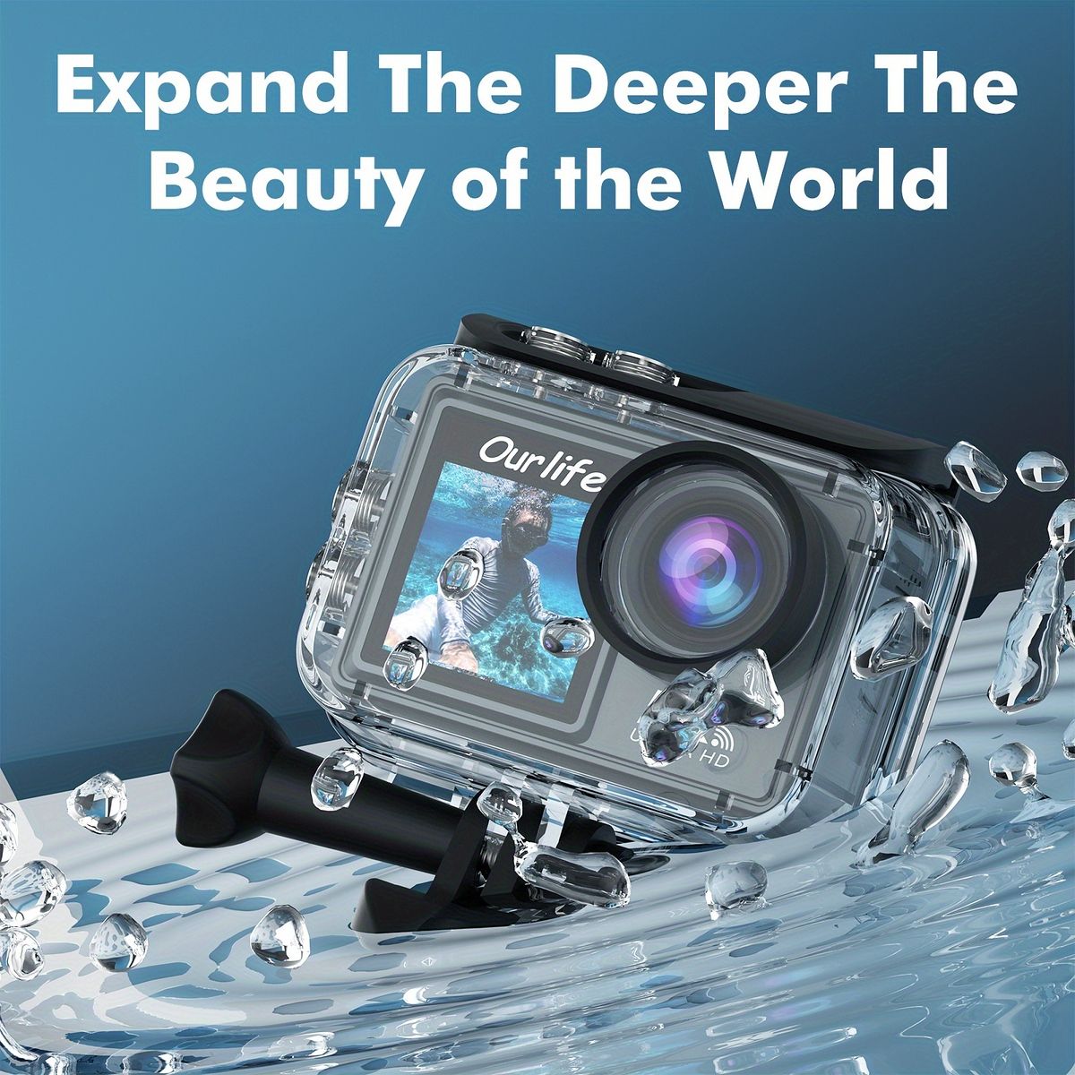 アウトドア スポーツに最適