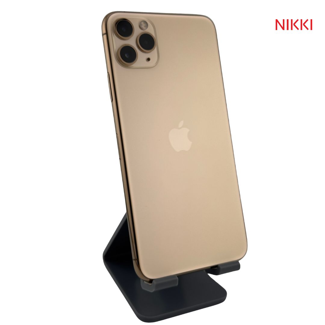 📱 iPhone 11 Pro 64GB 純正品バッテリー交換100%【国内キャリアSIM