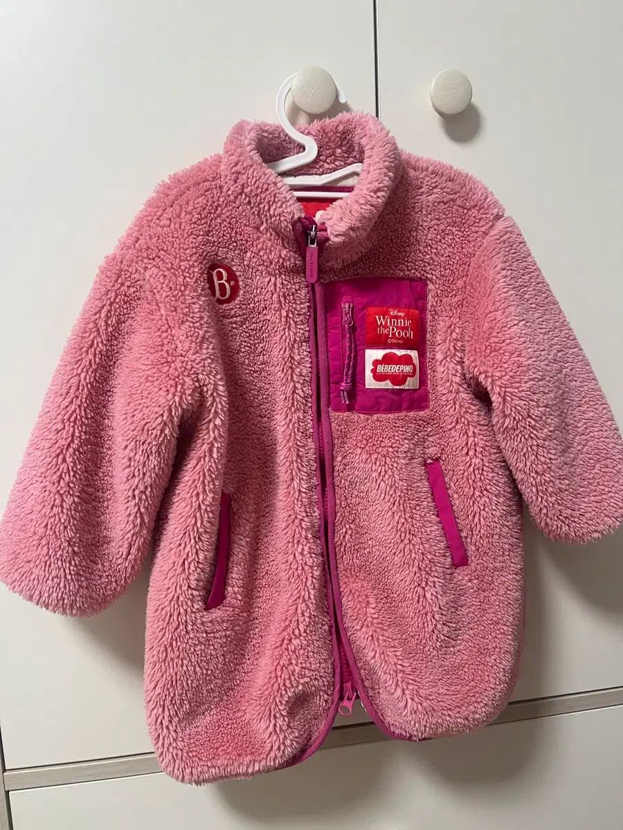 BEBE DE PINO ベベデピノ ピグレット 덤블퍼 ジャケット 帽子 バッグ セット おまけ付き