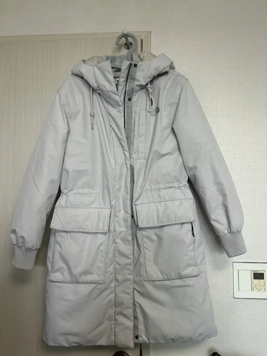 THE NORTH FACE ザノースフェイス グースダウン ロング丈ダウンジャケット 85