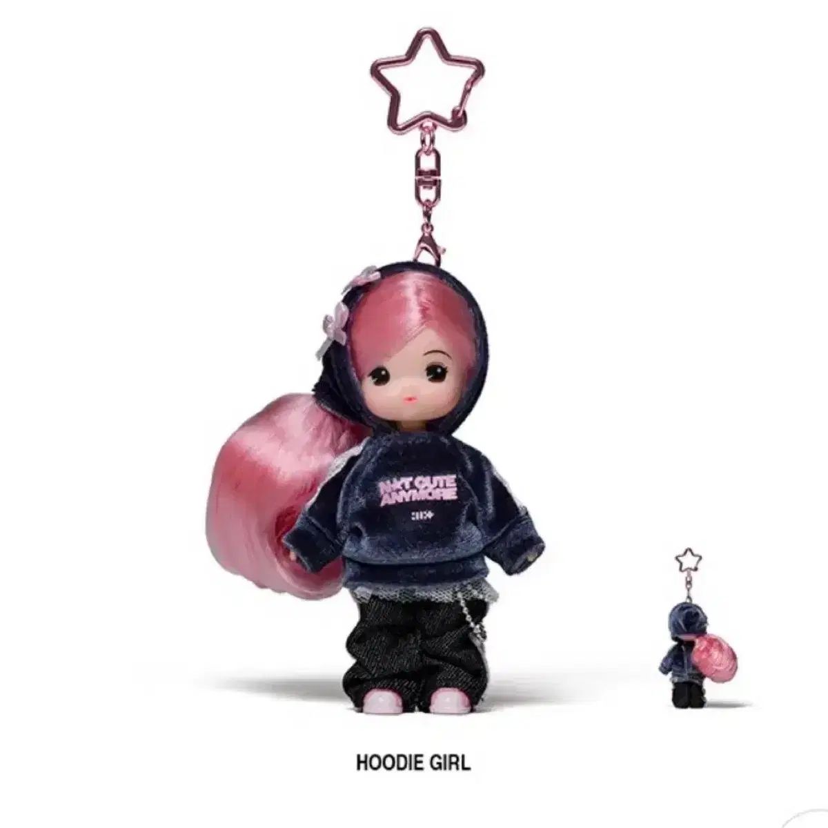 アイレット LITTLE MIMI フーディーガール フルセット 開封