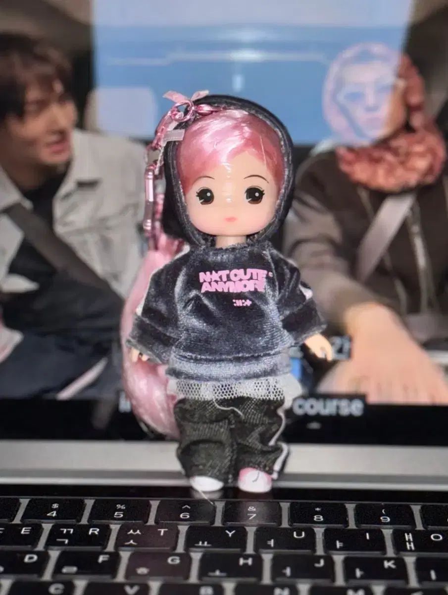 アイレット LITTLE MIMI フーディーガール フルセット 開封