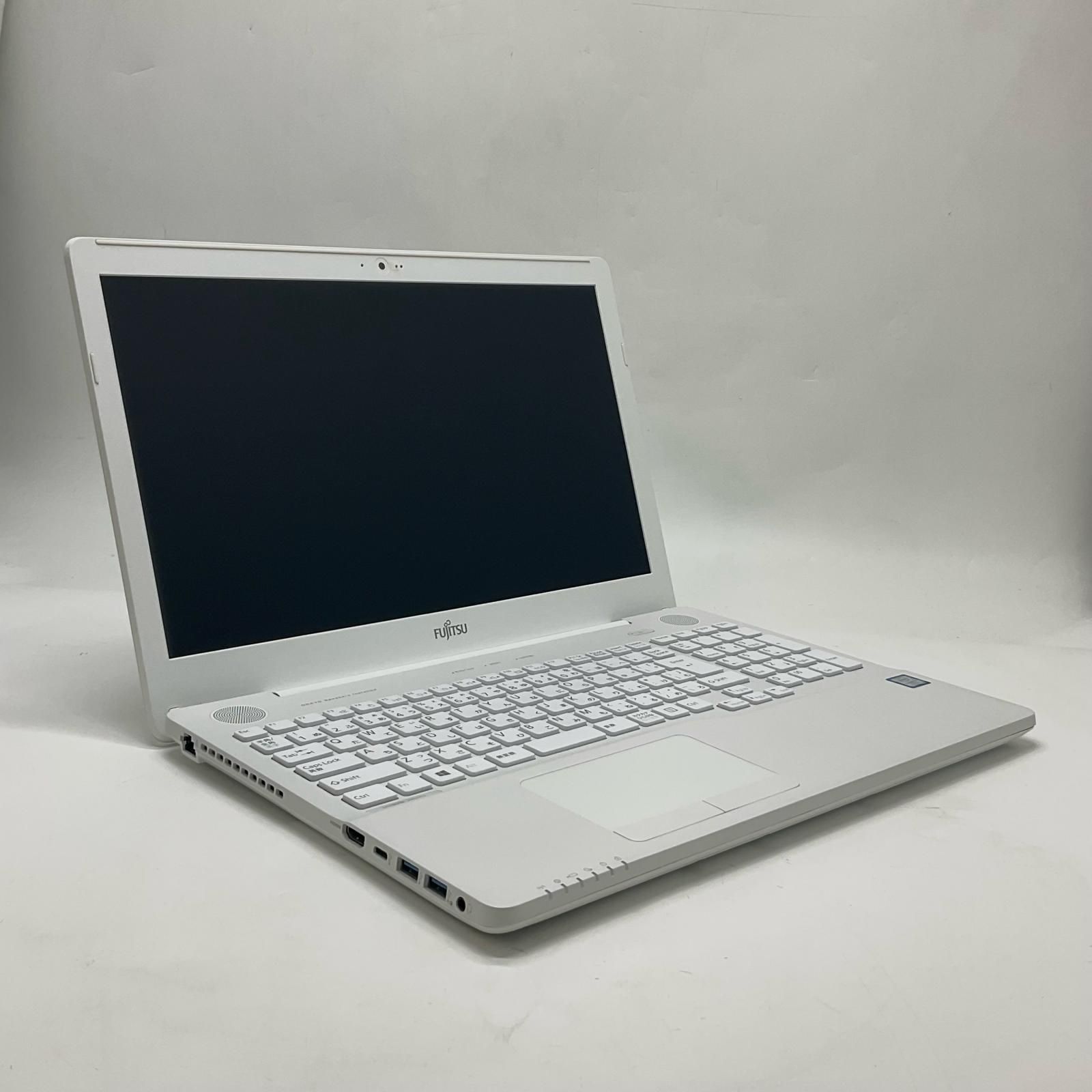 FUJITSU LIFEBOOK AH51/C3 FMVA51C3WZ Intel(R) Core(TM) i7-7700HQ