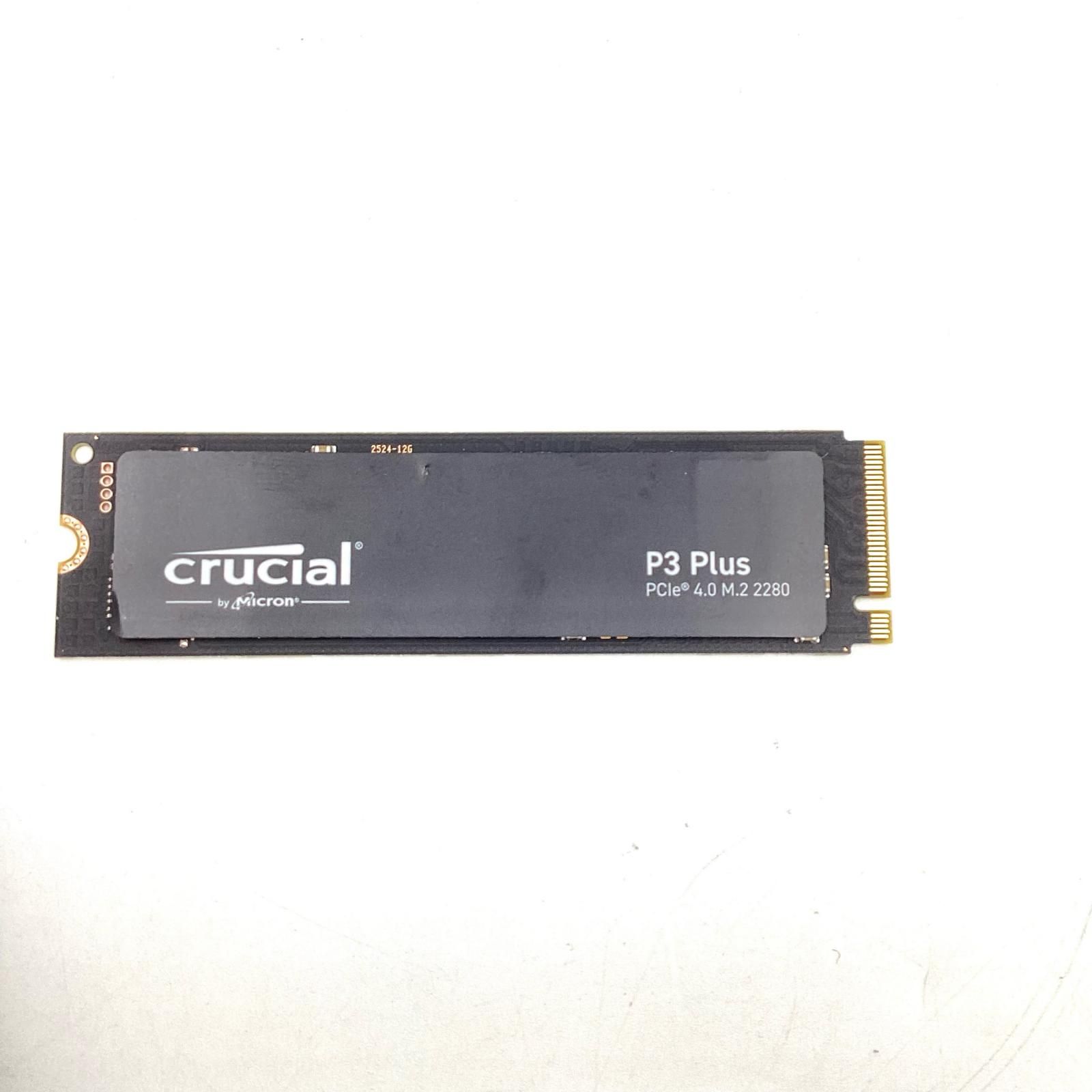 crucial M 2 SSD 1 TB P 3 Plus