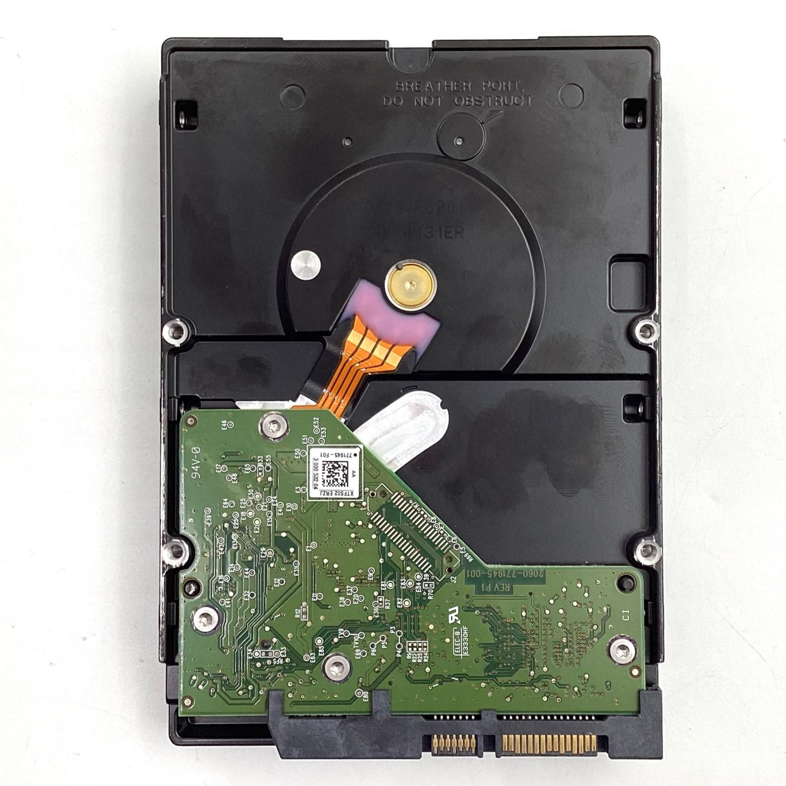 WD HDD 4 TB 68 WT 0 N