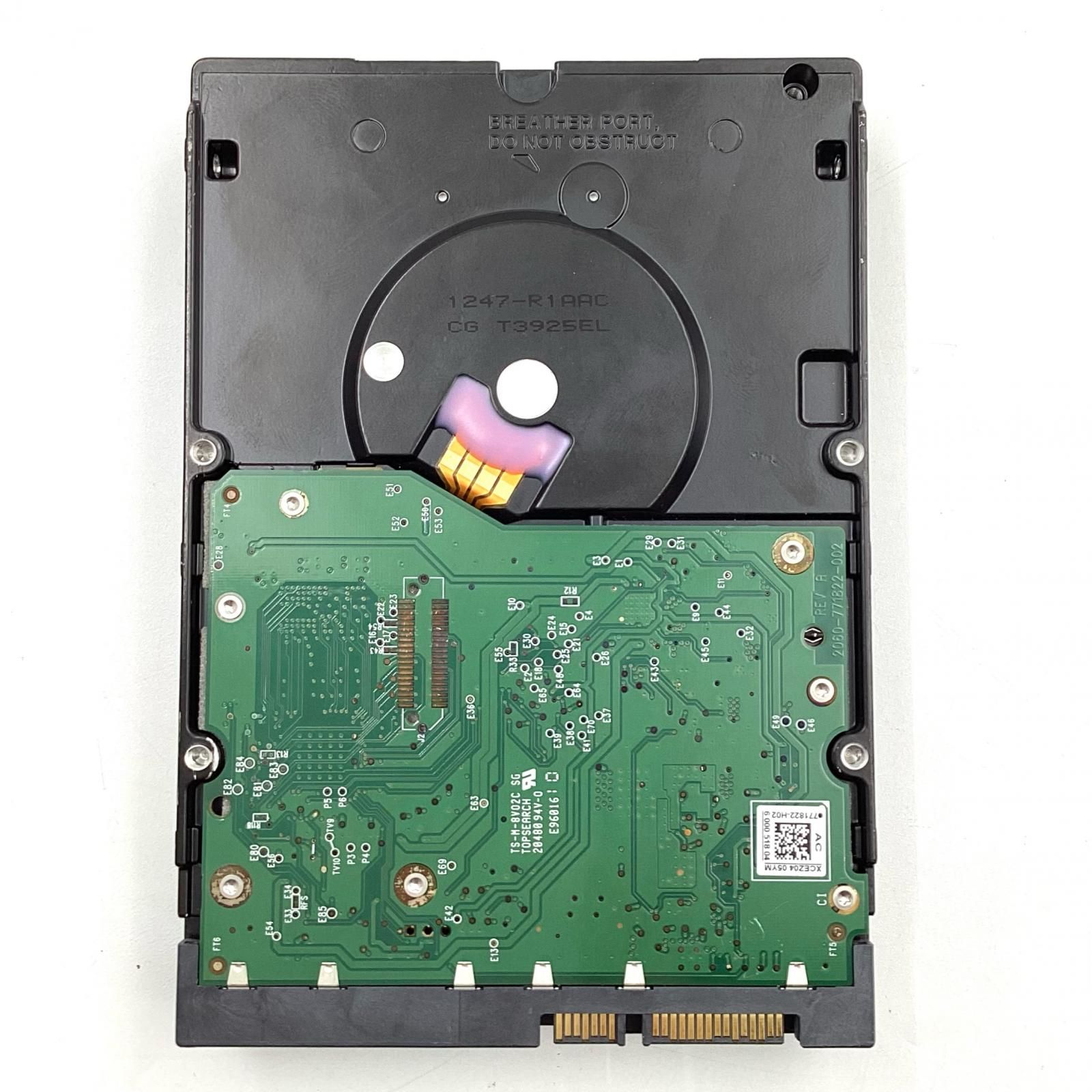 WD HDD 4 TB 00 Z SA 0