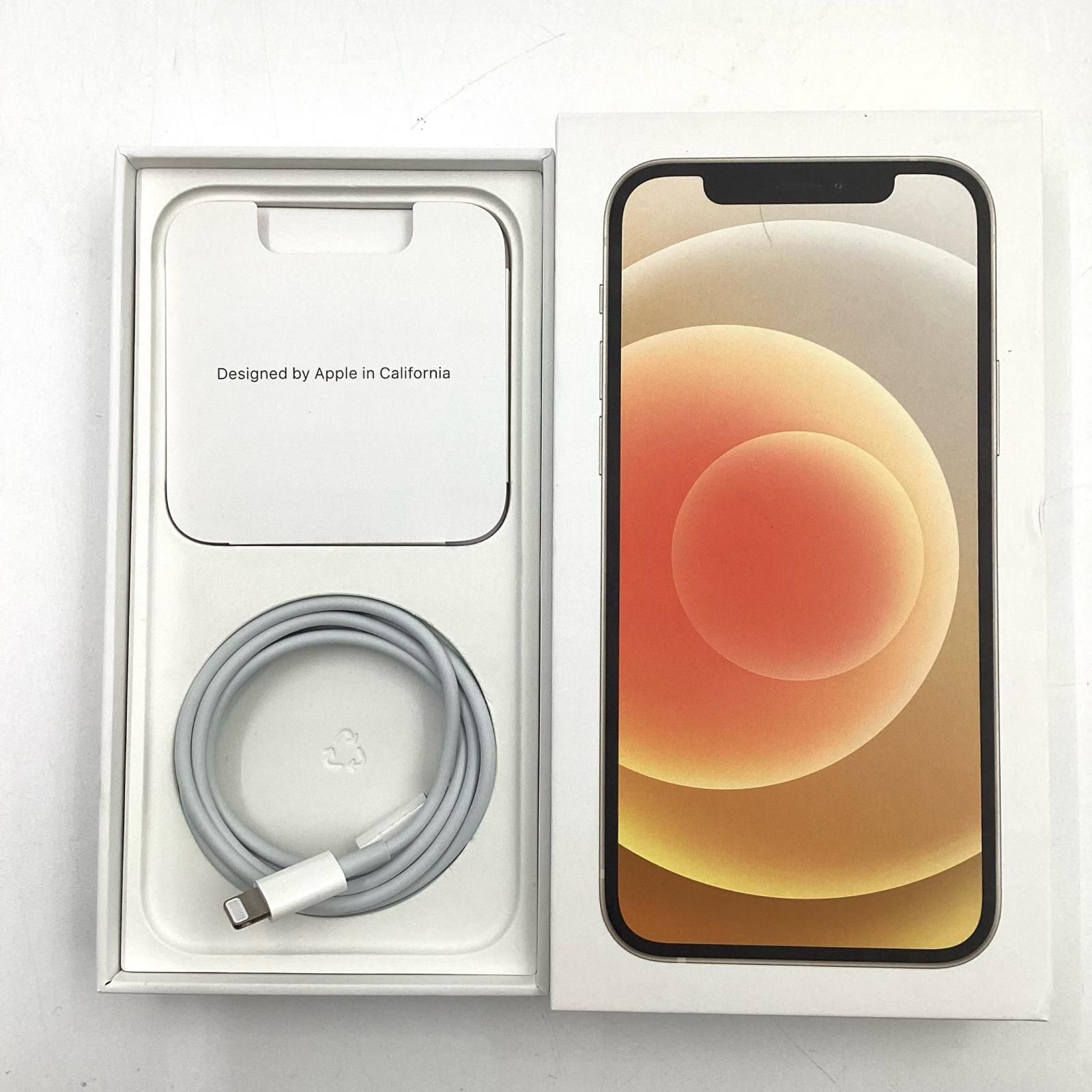 ホワイト SIMフリー