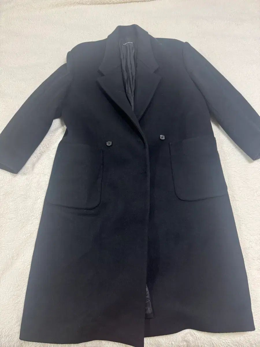 VOLANTE SCP カシミア コート サイズ2 ショルダー깡패