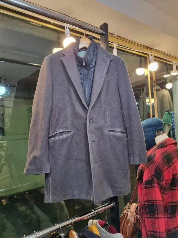 150万円 マーブルン 50 サイズ ヴィンテージ コート