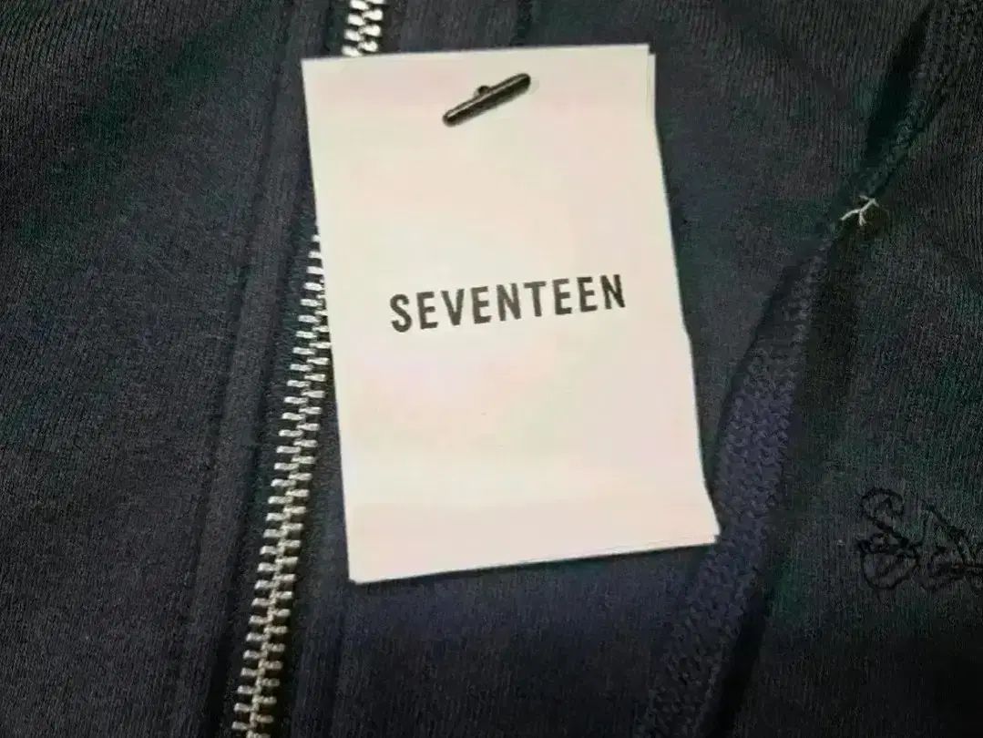  SEVENTEEN セブンティーン セブチ 高陽 コヤン コン ジップアップ パーカー その他 タレントグッズ