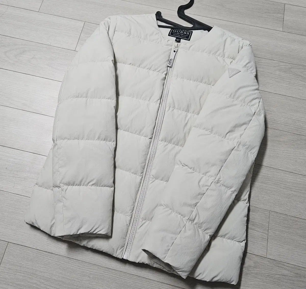 GUESS レディース 軽量ダウン XS