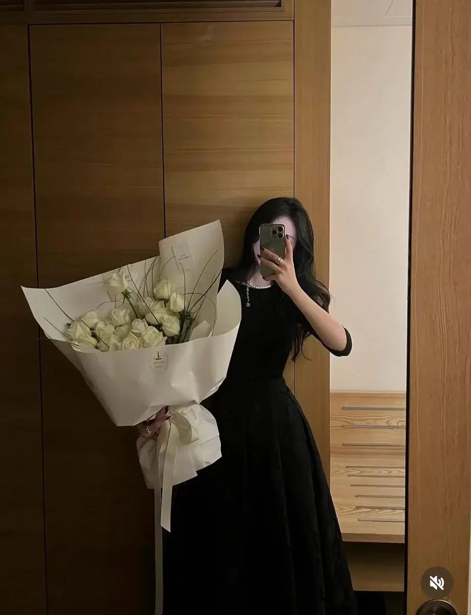 リーアンド ジャカード ホール スカート