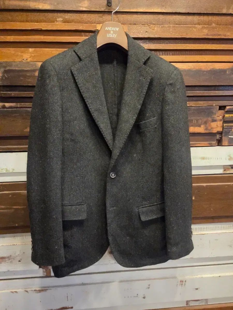 グーテリッジ ツイードジャケット