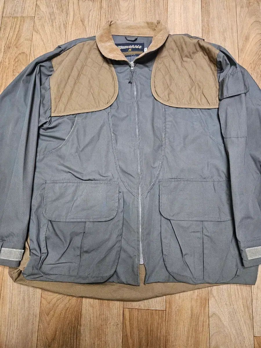 GAMEHIDE ハンティング ジャケット