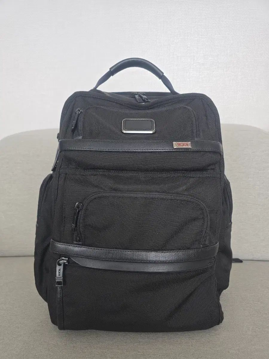Tumi アルファ3 T Pass バックパック