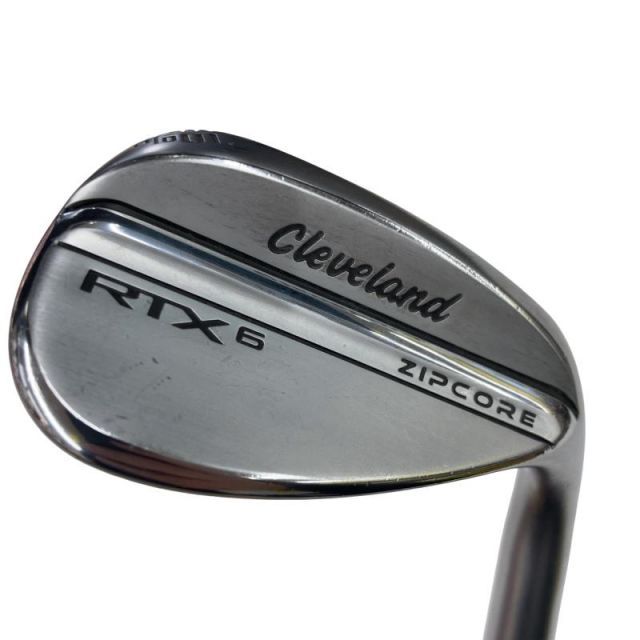 クリーブランド Cleveland RTX-6 ZIPCORE ツアーサテン 56°/10° MID