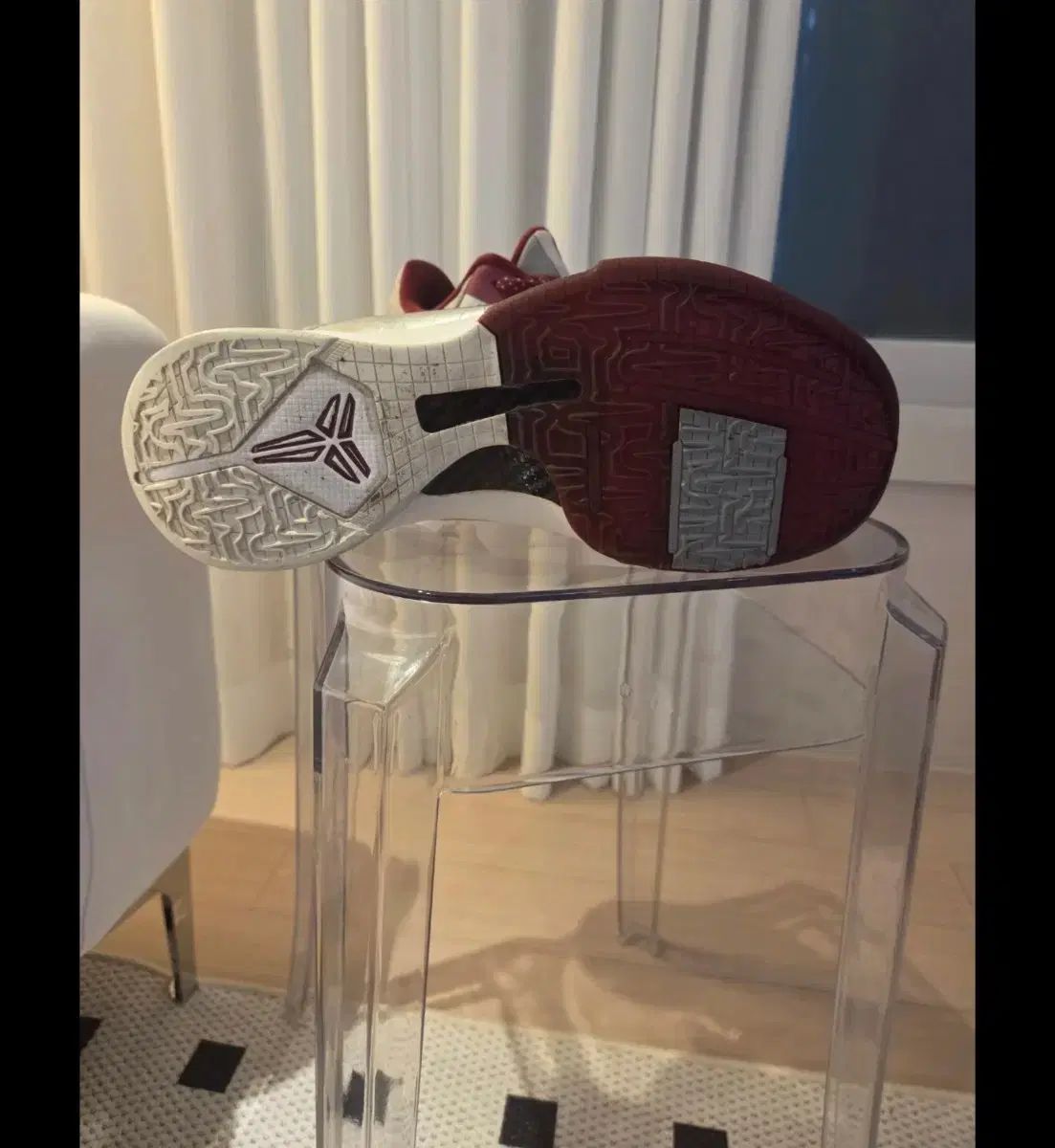 コービー5 ローアー メリオン エース アウェー