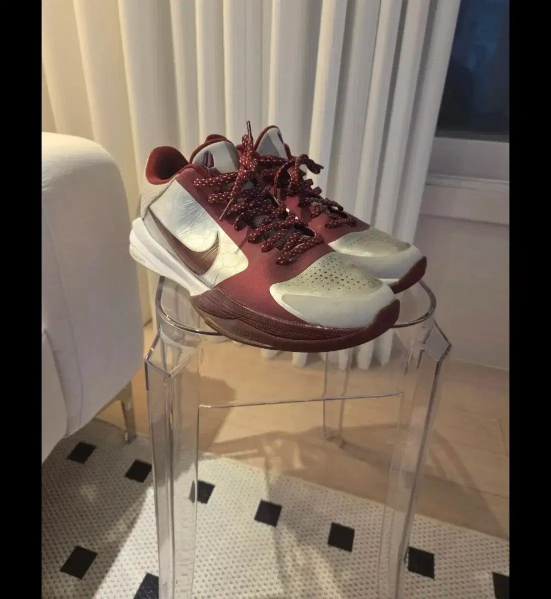 コービー5 ローアー メリオン エース アウェー