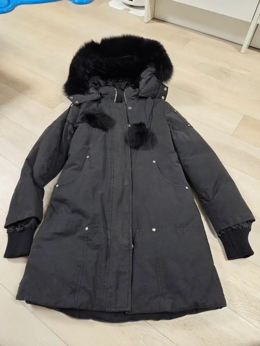 MOOSE KNUCKLES ムースナックルズ スターリング Mサイズ