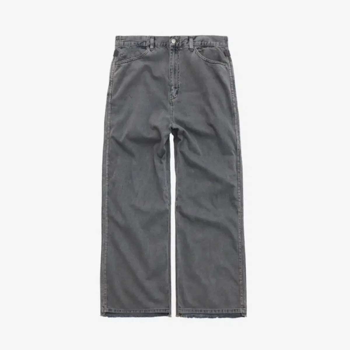 4 25 fw REVEAL Gosima デニム ブルー グレー