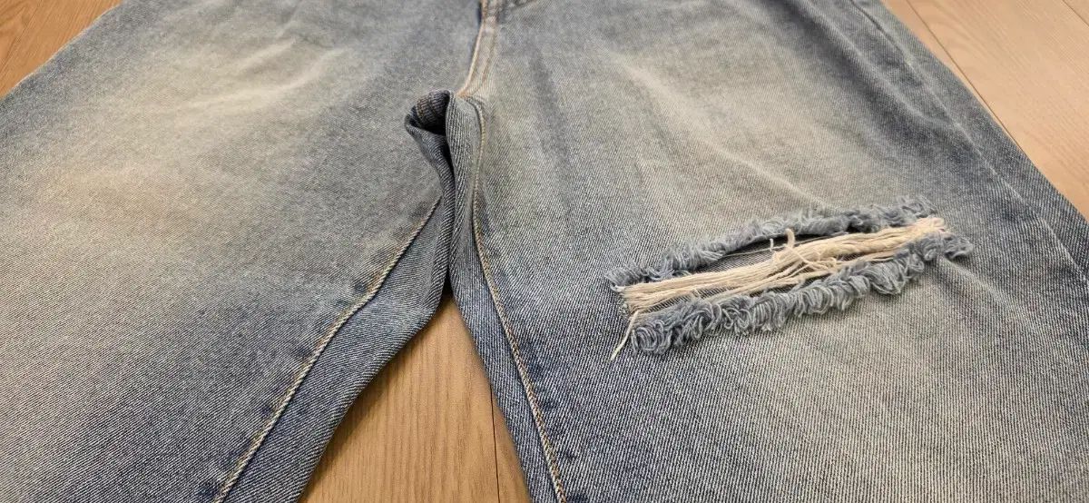 ハイウエスト ワイド